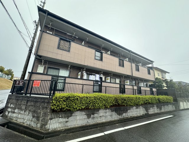 グレイスの外観