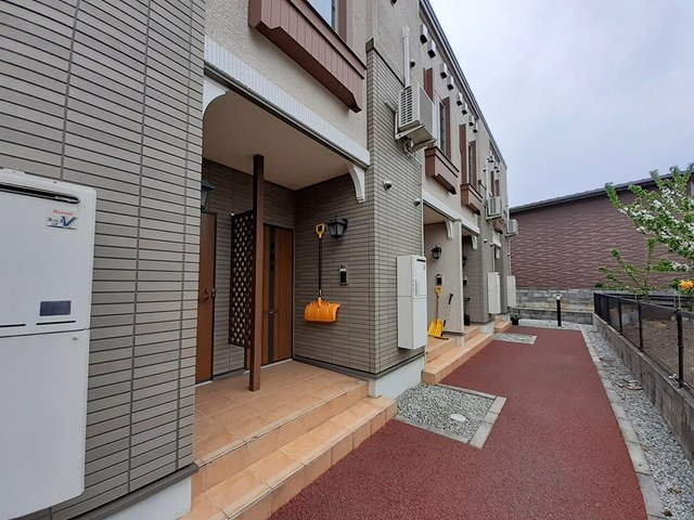 メゾン早坂　弐番館のその他共用部分|その他