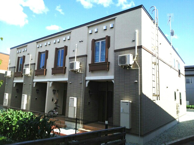 メゾン早坂　弐番館