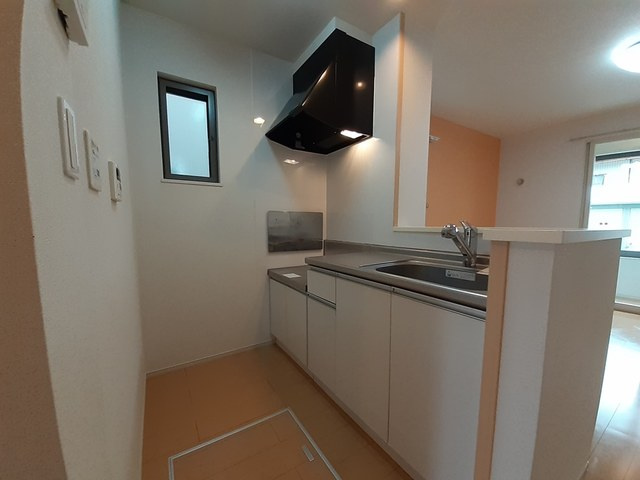 メゾン早坂　弐番館のキッチン|キッチン