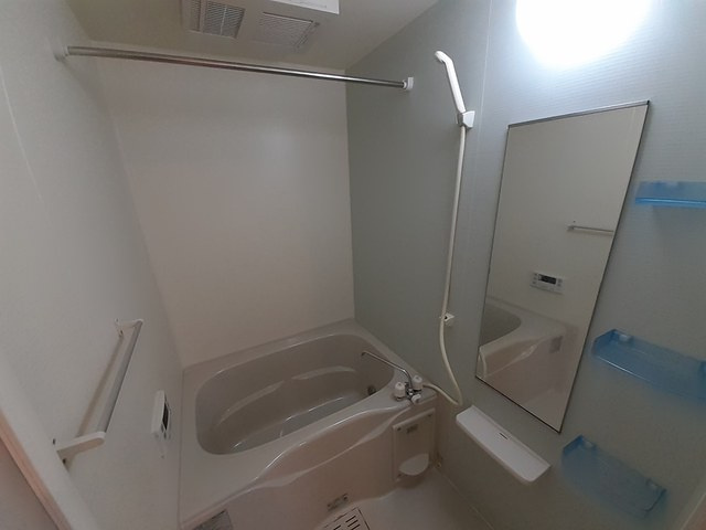 メゾン早坂　弐番館の浴室|バス