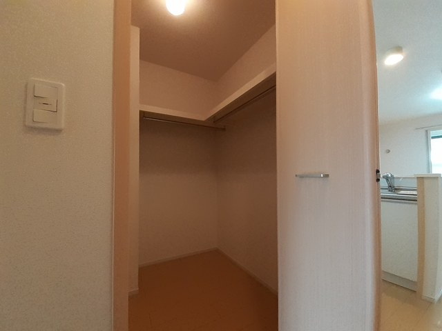 メゾン早坂　弐番館の収納|収納