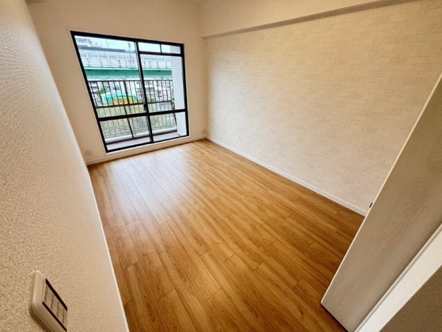  パークシティ鳥見B棟の洋室