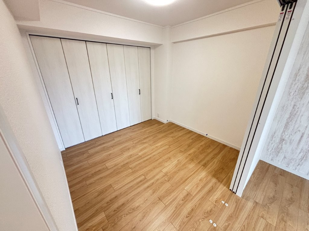  パークシティ鳥見B棟の洋室