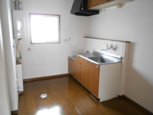 クレドール A棟の内装