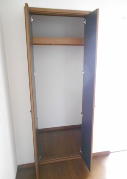 クレドール A棟の収納