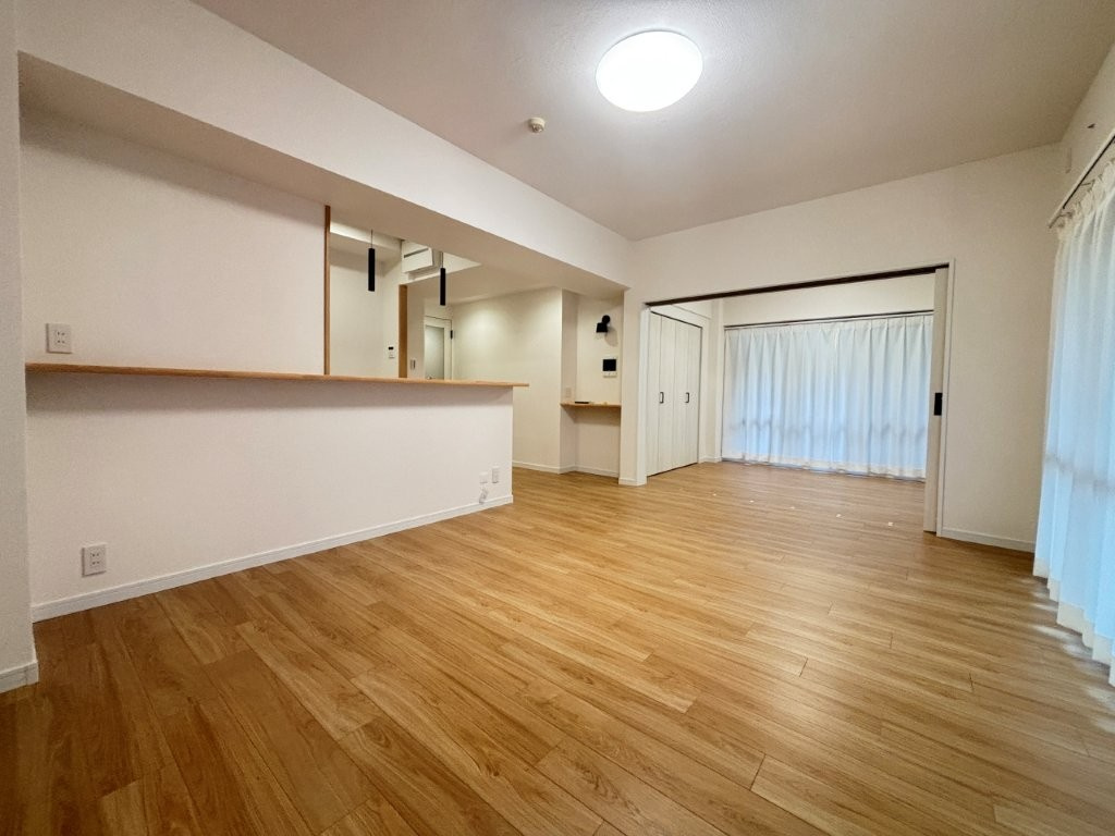 バンベール日進の居間・リビング