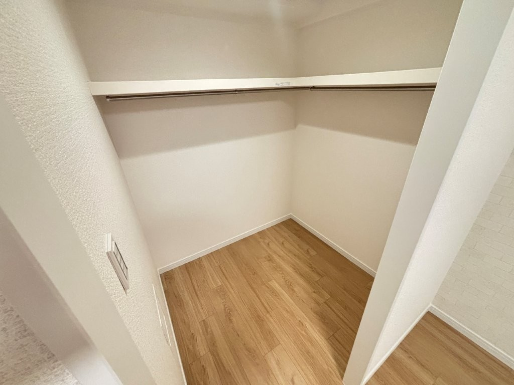 バンベール日進の収納