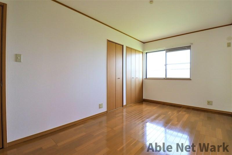 カーサⅥの洋室|7.5帖洋室