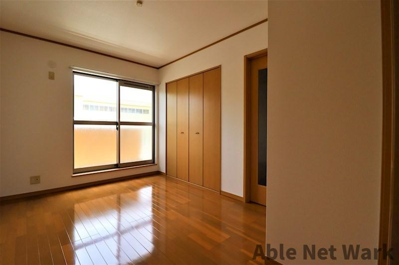 カーサⅥの洋室|6帖洋室