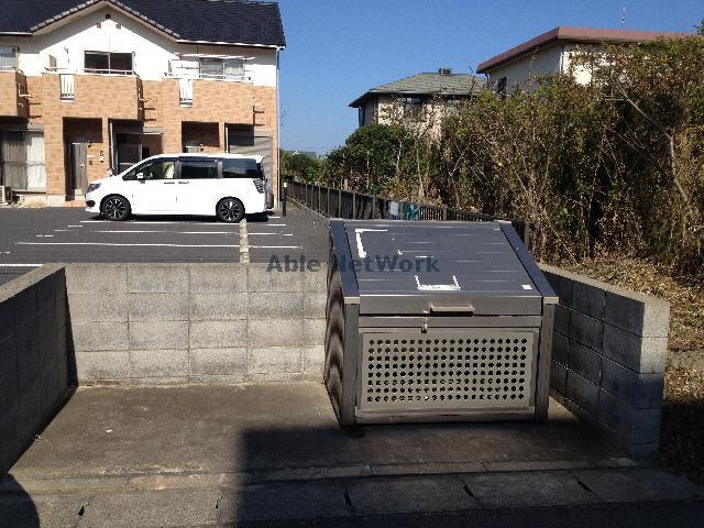 カーサⅥのその他共用部分|建物設備