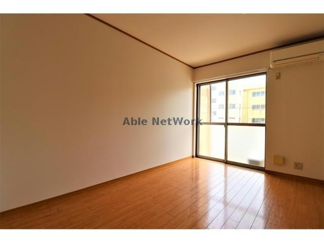 カーサⅥの居間・リビング|11.1帖のLDK