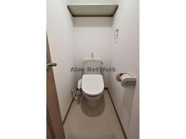 カーサⅥのトイレ|トイレ