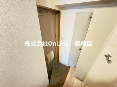 【玄関】 | ルミエールシンケⅢ