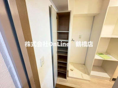 【収納】 | ルミエールシンケⅢ