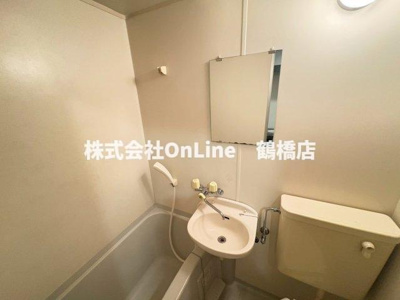 【洗面所】 | ルミエールシンケⅢ