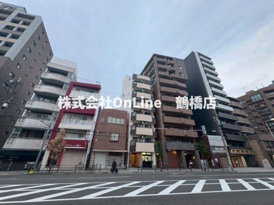 【外観】 | ルミエールシンケⅢ