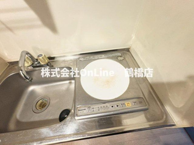 【キッチン】 | ルミエールシンケⅢ