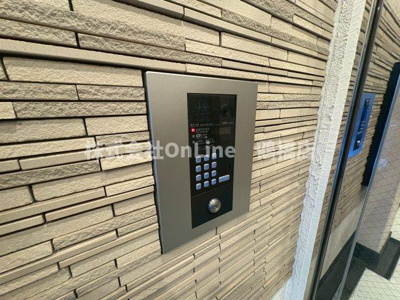 【セキュリティ】 | ルミエールシンケⅢ