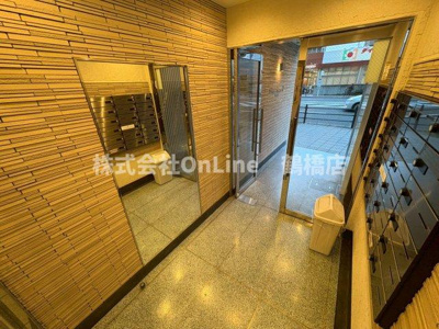 【ロビー】 | ルミエールシンケⅢ