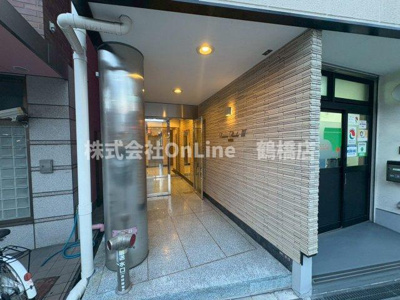 【エントランス】 | ルミエールシンケⅢ