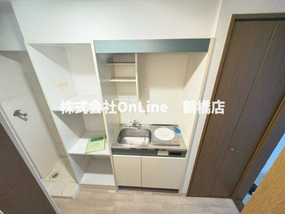 【キッチン】 | ルミエールシンケⅢ