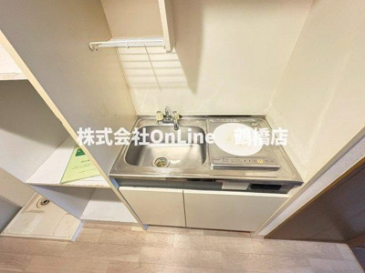 【キッチン】 | ルミエールシンケⅢ