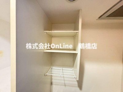 【収納】 | ルミエールシンケⅢ