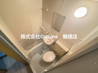 【浴室】 | ルミエールシンケⅢ