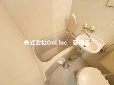 【浴室】 | ルミエールシンケⅢ