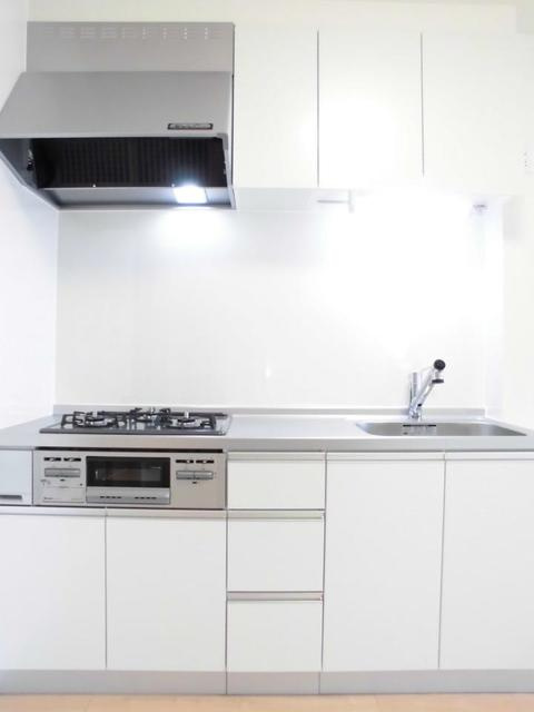 マスカット　ベリー　Ｂのキッチン|キッチン