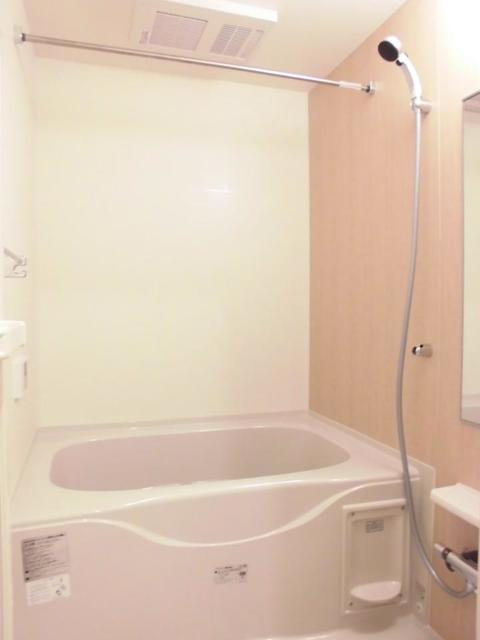 マスカット　ベリー　Ｂの浴室|バス