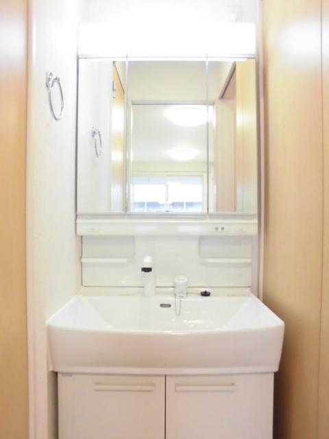 マスカット　ベリー　Ｂの洗面所|洗面所