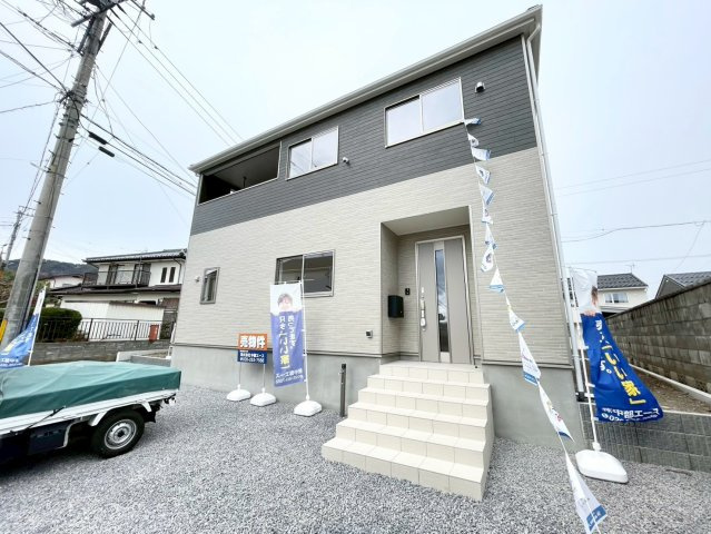 耐震等級３！ご成約プレゼント対象物件！の外観