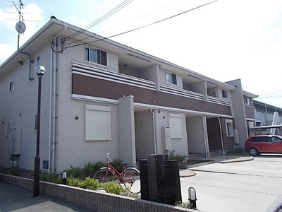 【外観】 | アムールコート