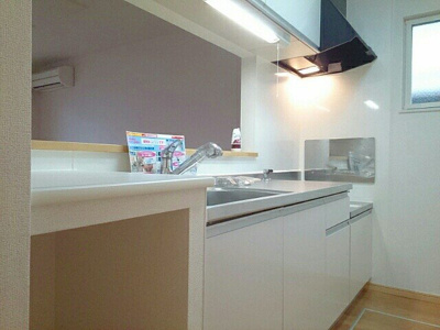 【キッチン】 | アムールコート