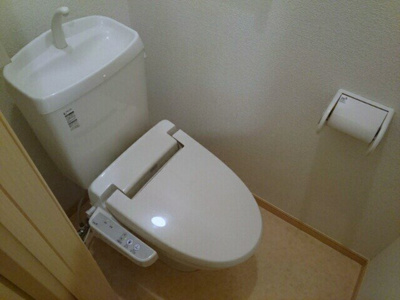 【トイレ】 | アムールコート