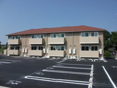 【駐車場】 | セントポーリアⅢ