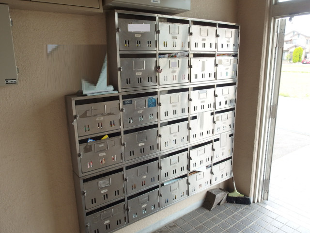 パークサイドスズキのその他共用部分