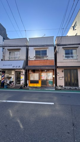 練馬区北町2丁目戸建店舗の外観