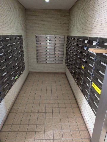 南林間ハイライズのその他共用部分