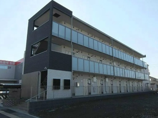 クレイノＭＩＹＡＢＩの外観