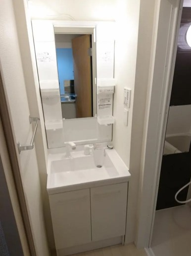 クレイノＭＩＹＡＢＩの洗面所|別部屋参照写真