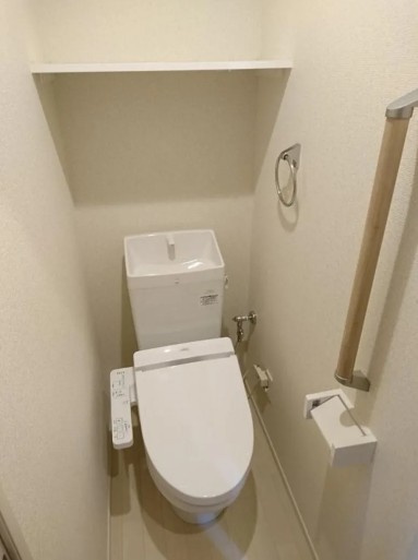 クレイノＭＩＹＡＢＩのトイレ|別部屋参照写真