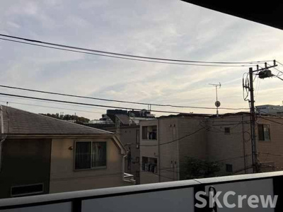 【展望】 | ザ・パークハビオ代々木