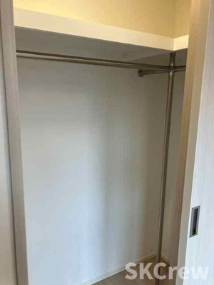 【収納】 | ザ・パークハビオ代々木