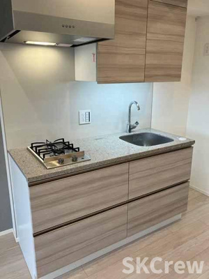 【キッチン】 | ザ・パークハビオ代々木