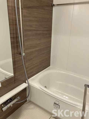 【浴室】 | ザ・パークハビオ代々木