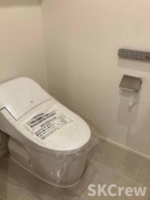 【トイレ】 | ザ・パークハビオ代々木