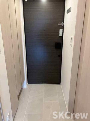 【玄関】 | ザ・パークハビオ代々木